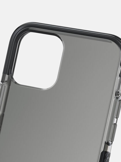 BodyGuardz Ace Pro Case featuring Unequal (Smoke/Black) for Apple iPhone 12 Pro / iPhone 12, , large